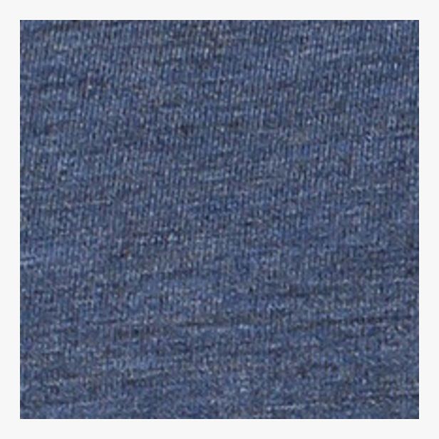 Chemise d'affaires extensible - Bleu
