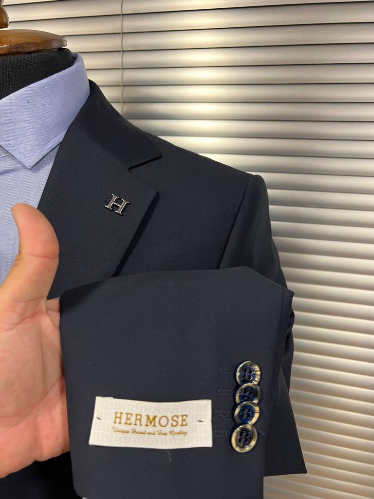 Complet 3 pièces - Navy