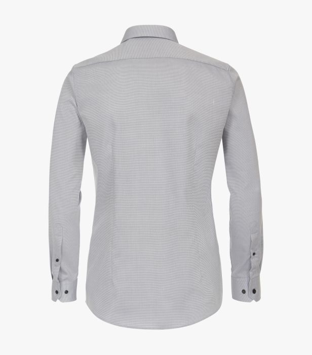 Chemise d'affaires - Gris clair