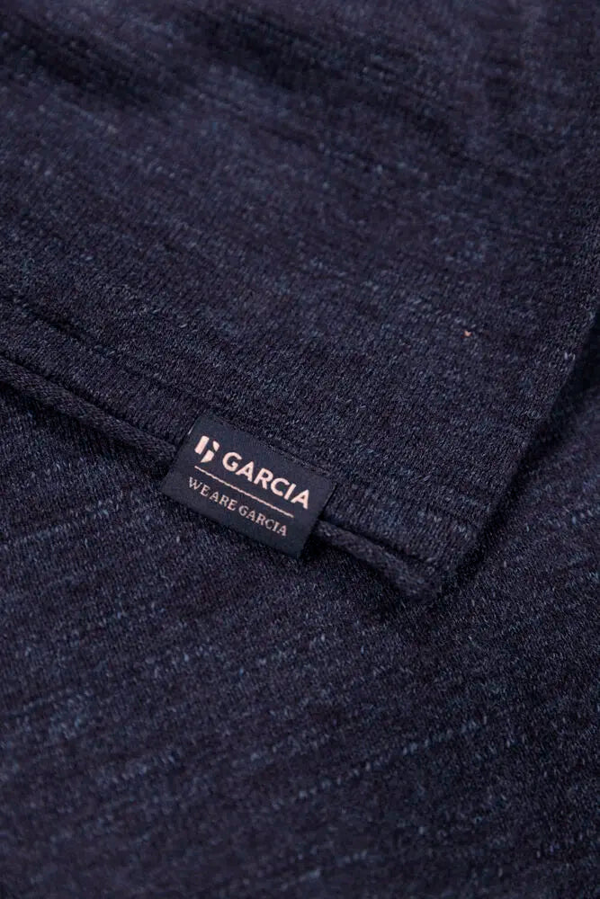 Pull Bleu Foncé
