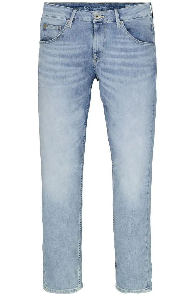Russo 611 Tapered Jeans