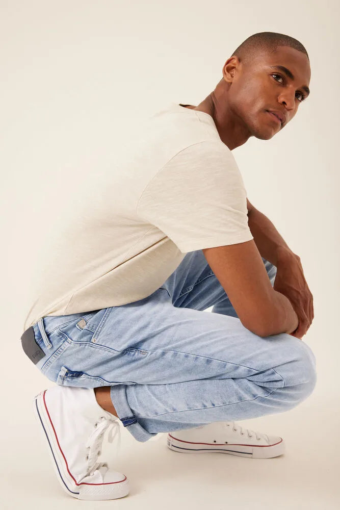 Russo 611 Tapered Jeans