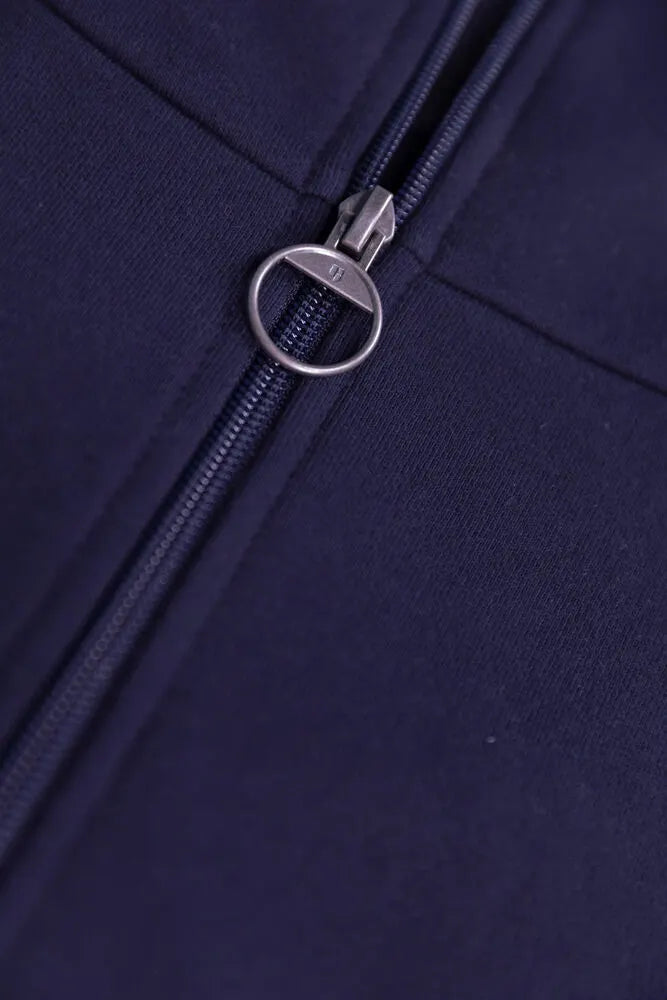 BLUE CARDIGAN