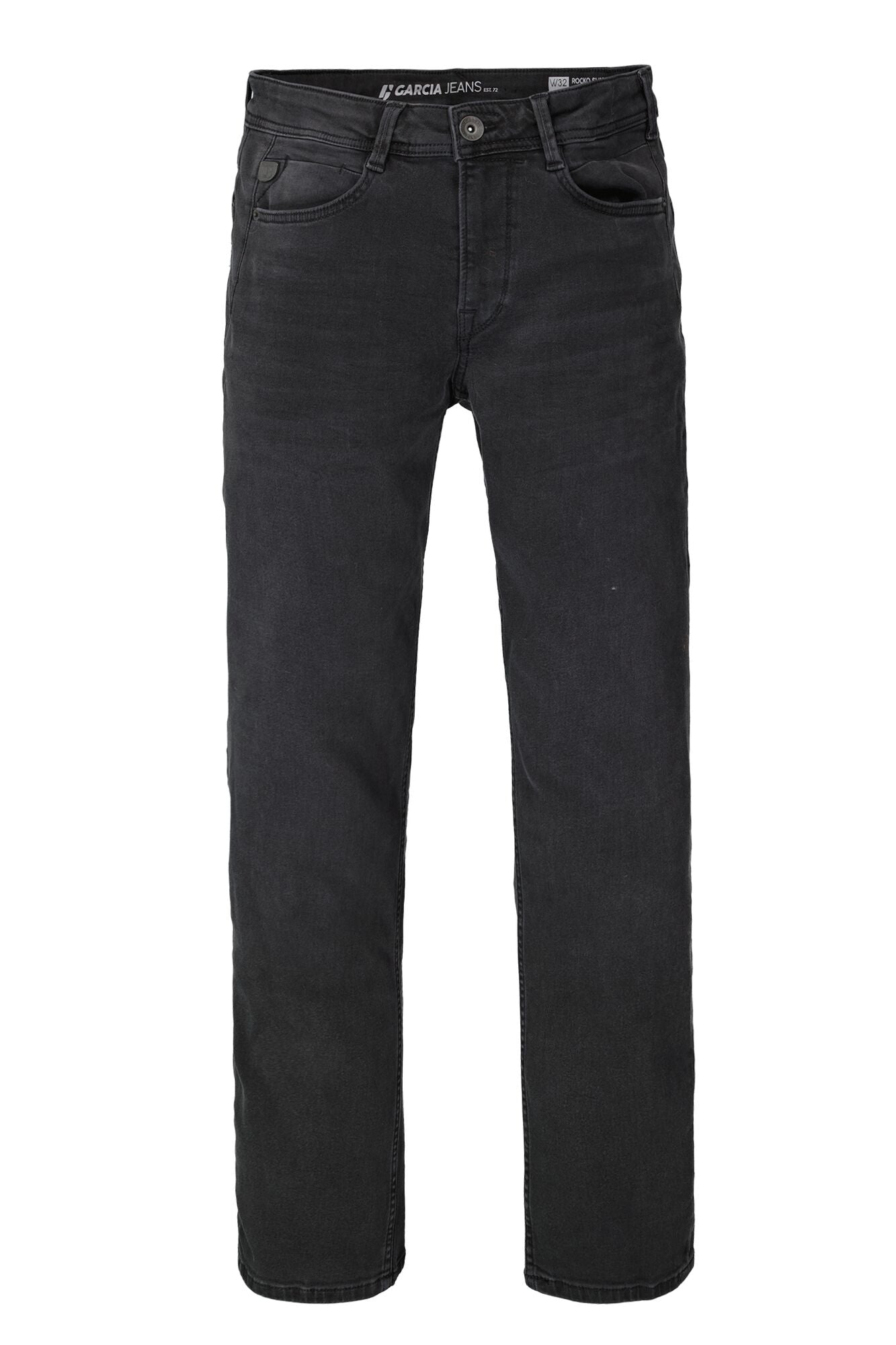 ROCKO 690 SLIM JEANS - DARK USED - GARCIA