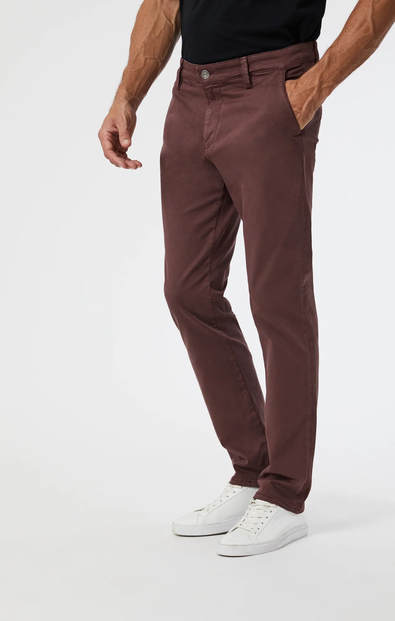 Johnny Slim Leg Chino