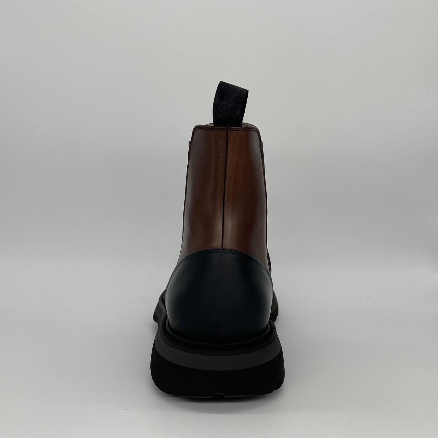 Calce Leather Boots Arcilla - Brown