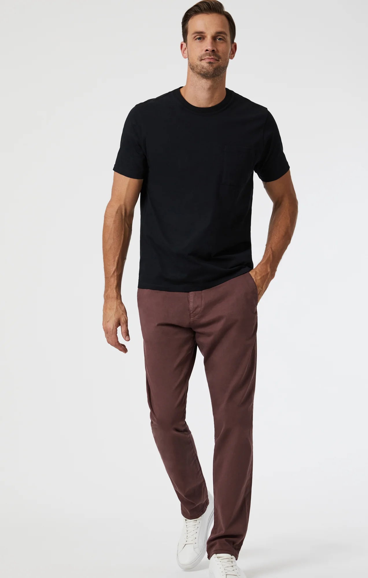 Johnny Slim Leg Chino