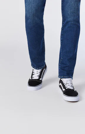 MAVI JEANS JAKE DARK BRUSHED