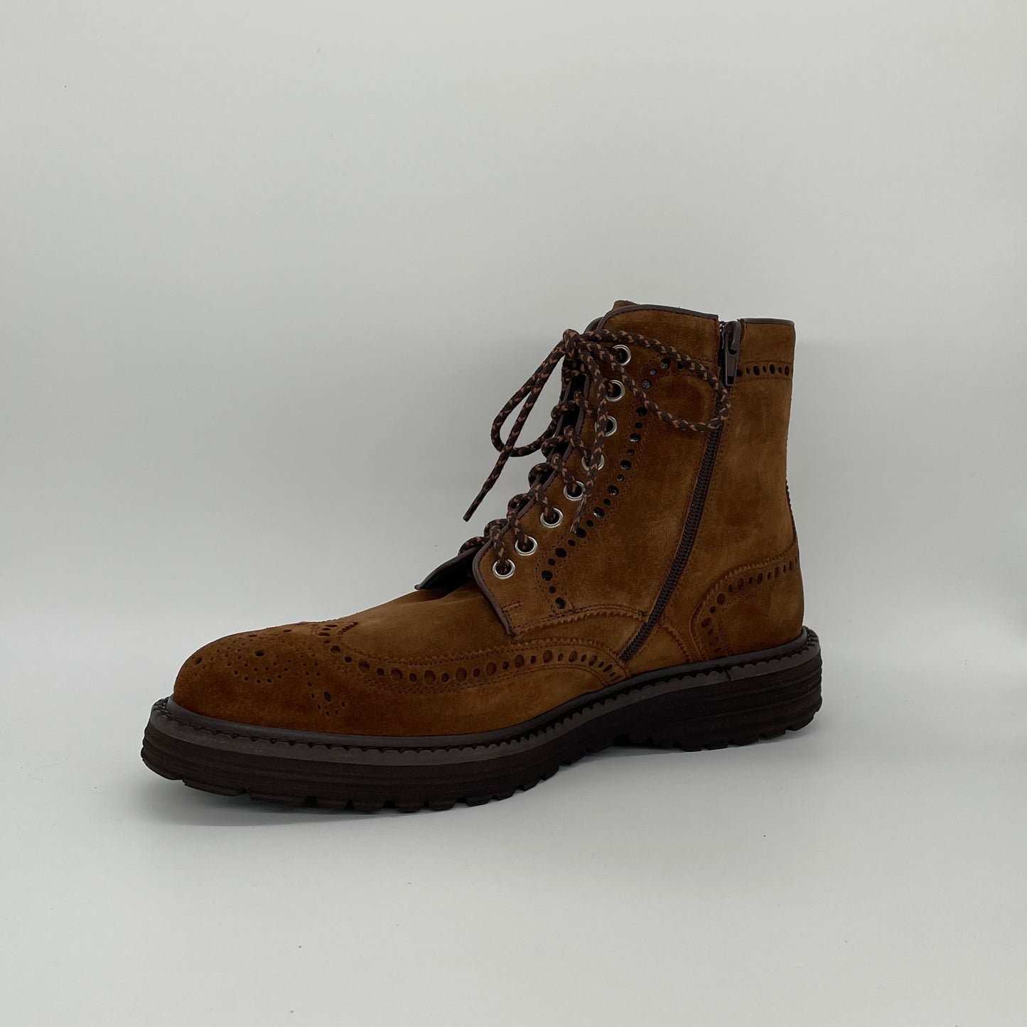 Boot Calce Veleta Oxford Brown
