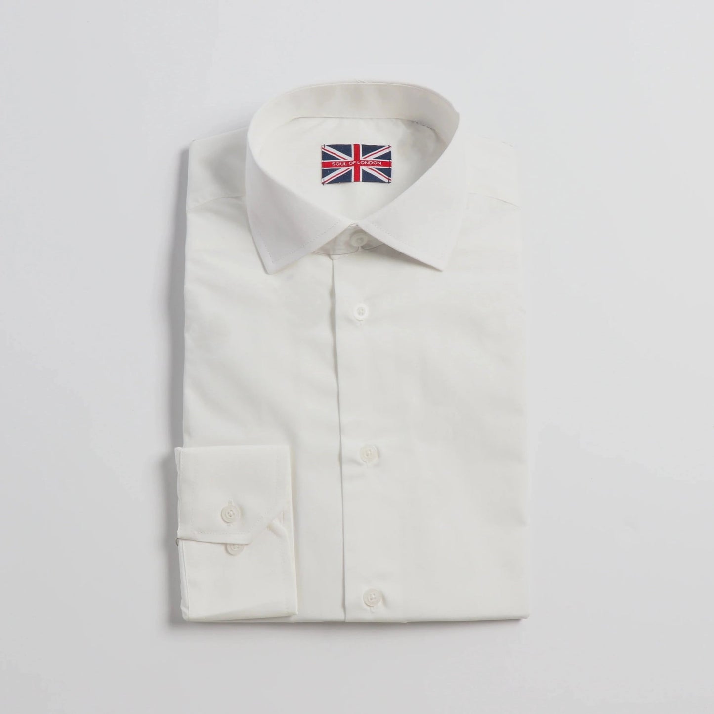 CHEMISE BLANCHE SOUL OF LONDON