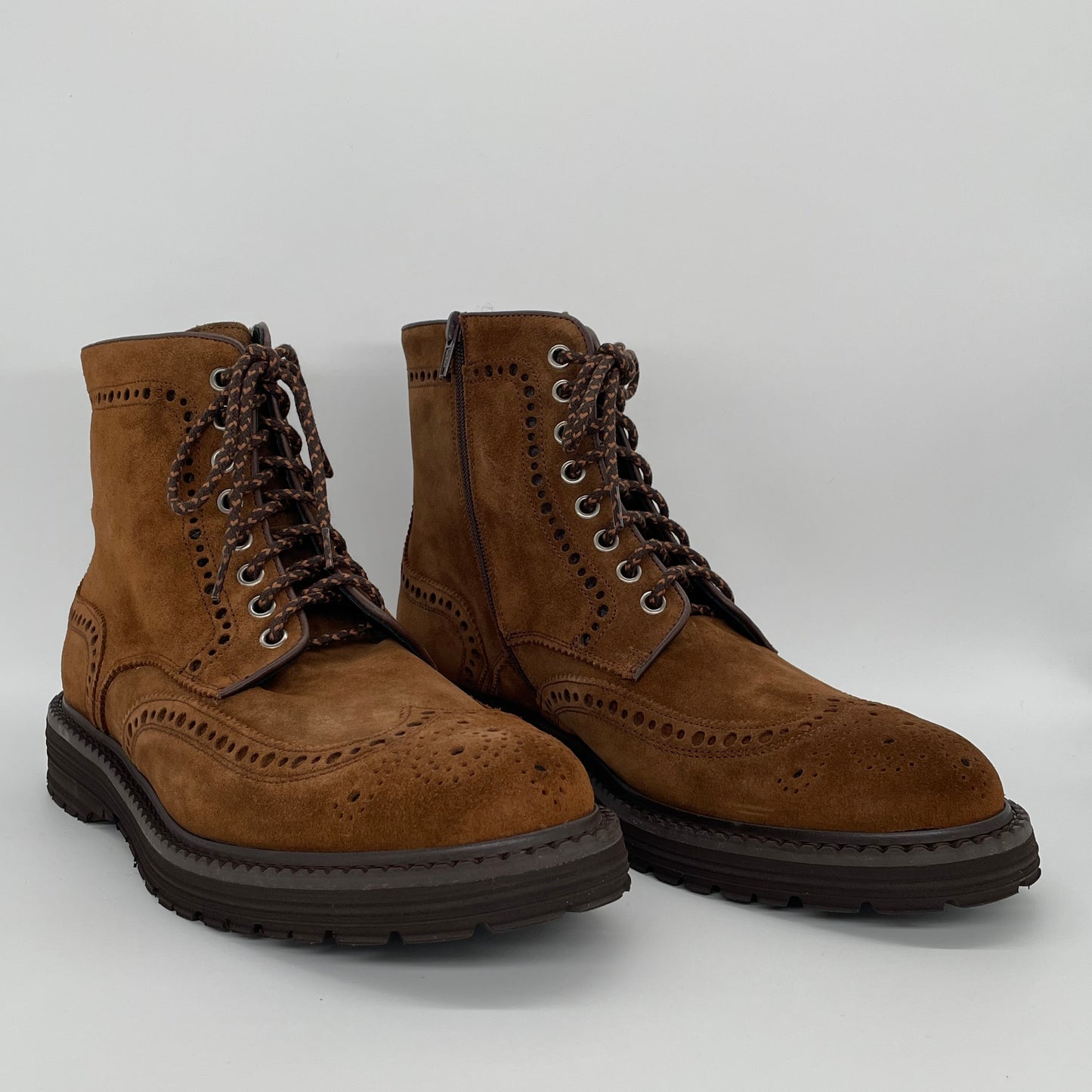 Boot Calce Veleta Oxford Brown