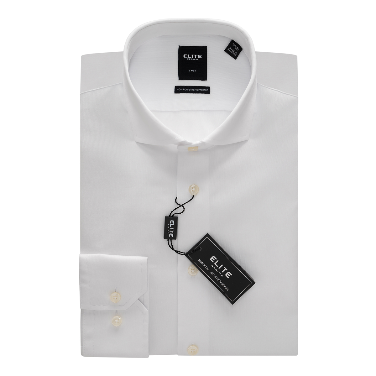 Chemise Elite - Blanche