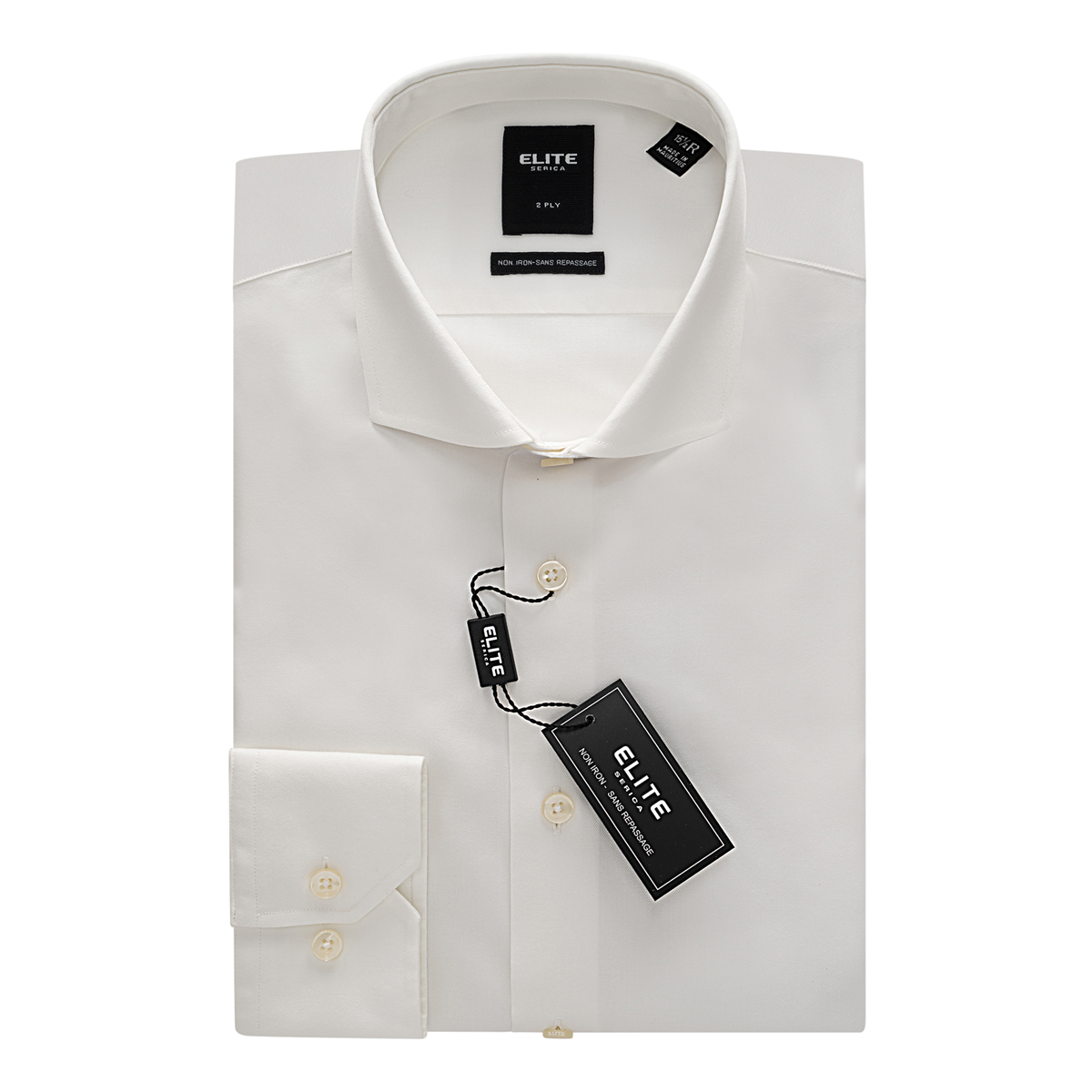Chemise Elite - Ecru