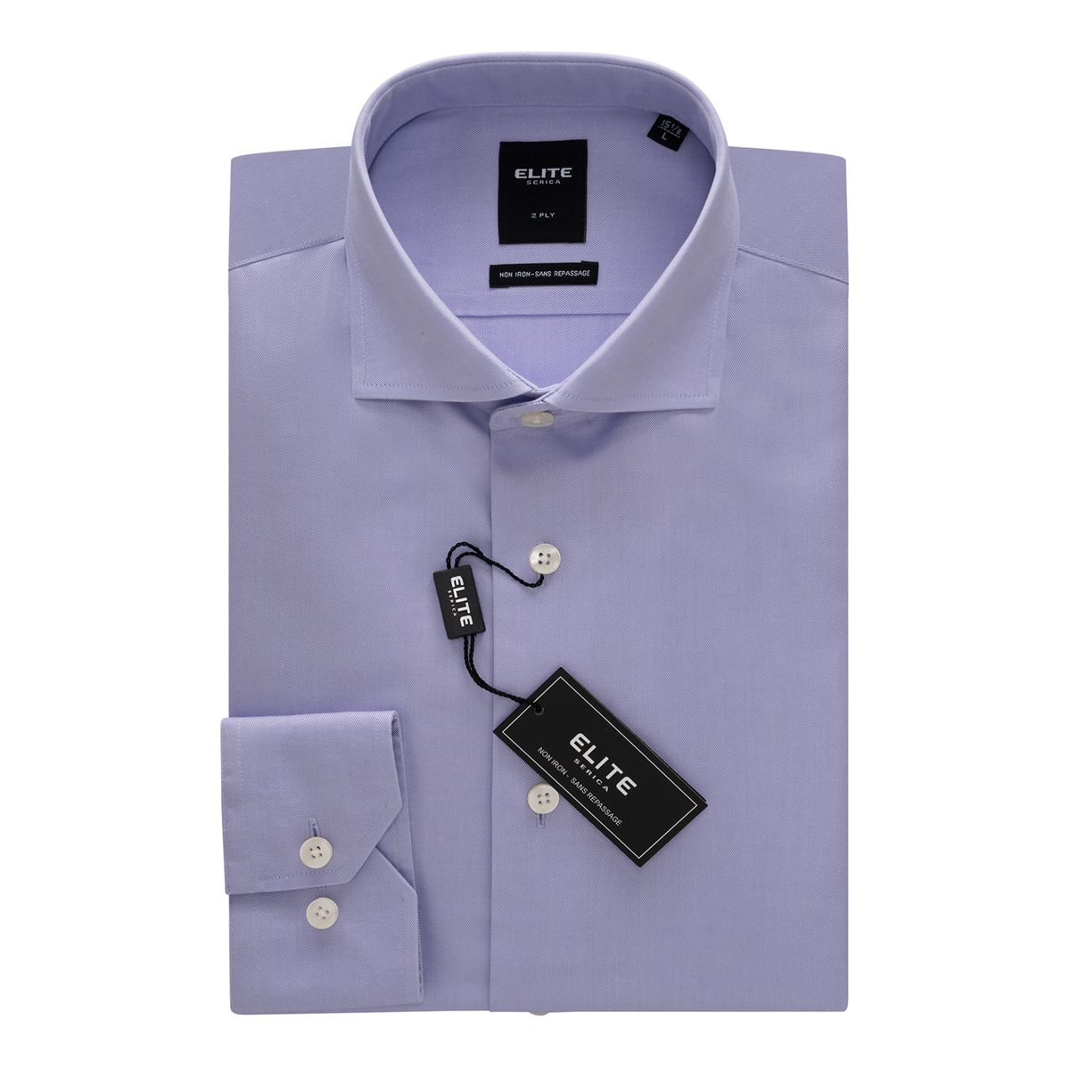 Chemise Elite - Lavande