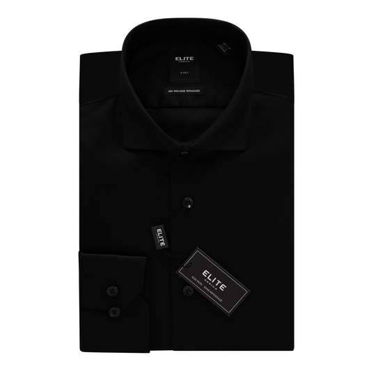 Chemise Elite - Noir