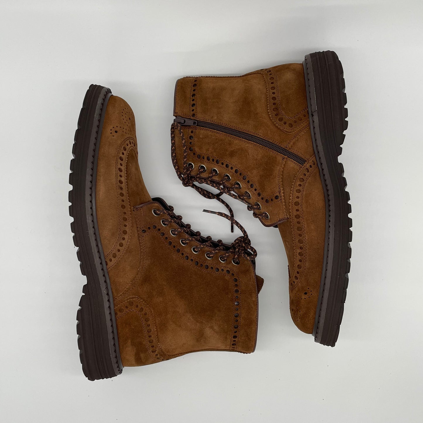 Boot Calce Veleta Oxford Brown