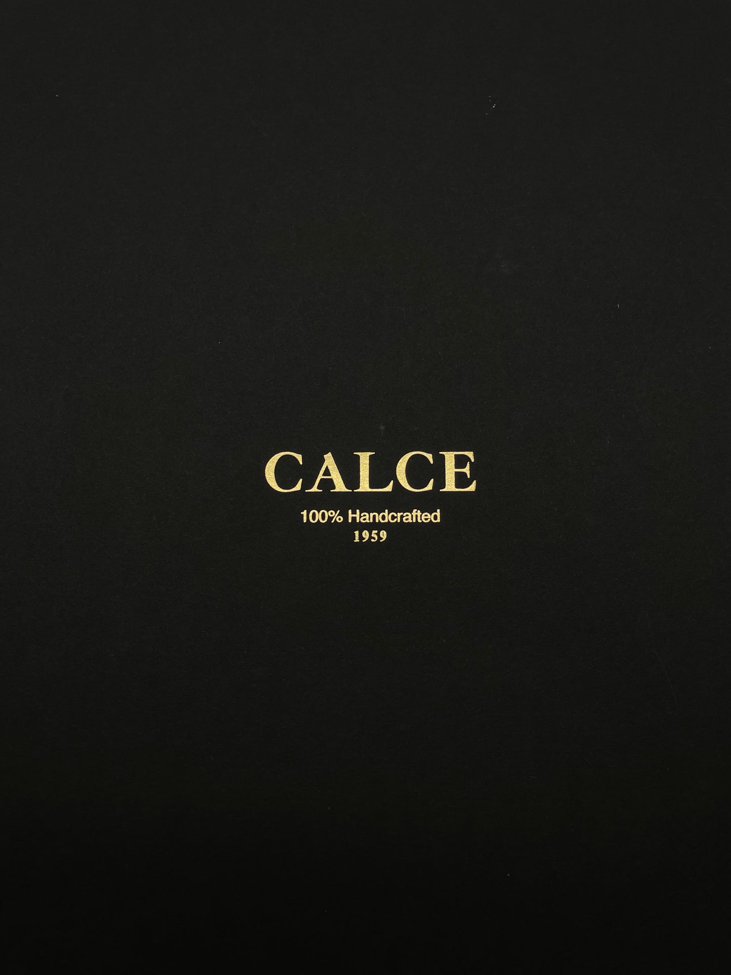 Calce Leather Shoes - Oxford Brogue Nappa Leather