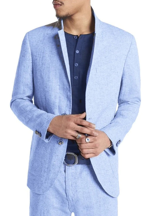 Complet 2 pièces  Lin  - Blazer
