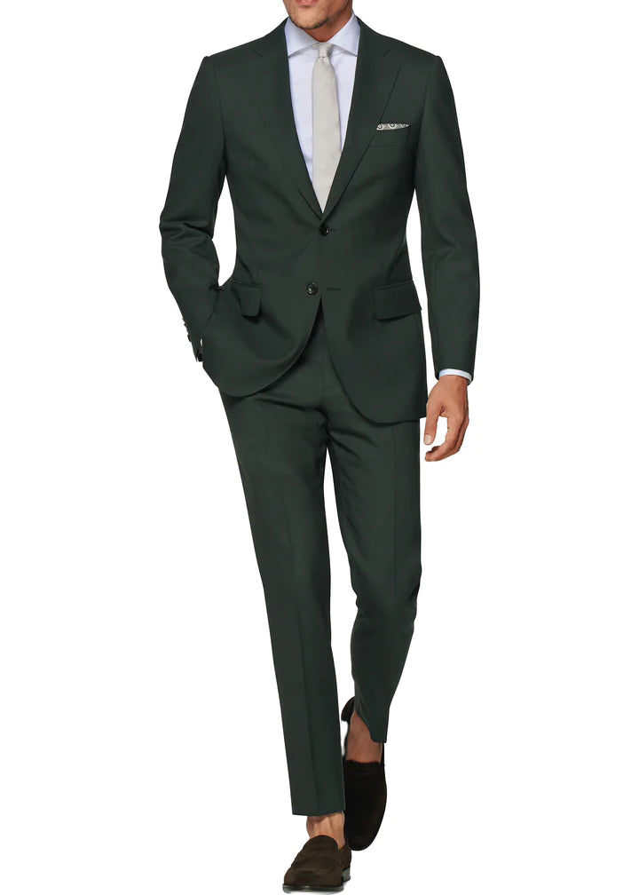 Complet 2 Pieces - Vert Foret