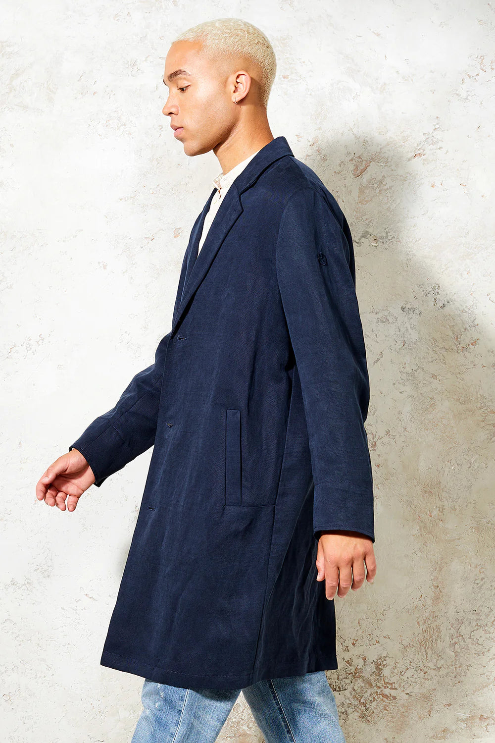 Coat Jay Em