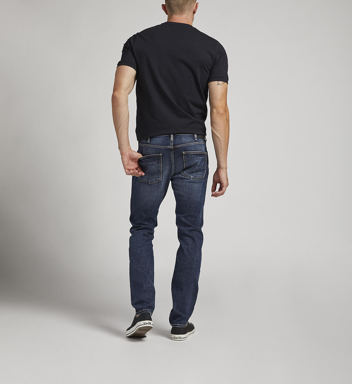 Taavi - Jeans coupe skinny