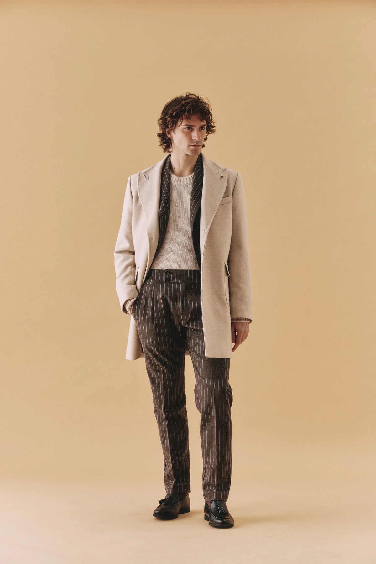 COAT WOOL