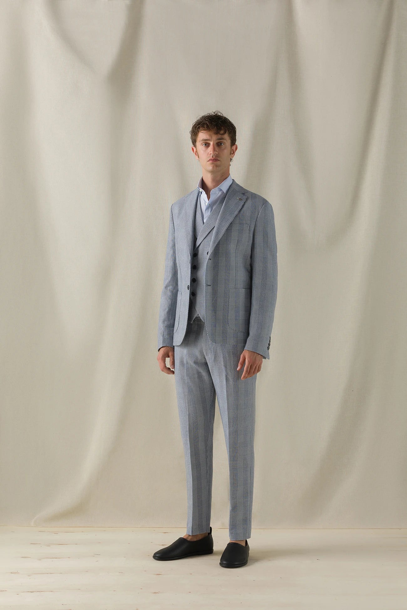 PAUL MIRANDA BLAZER