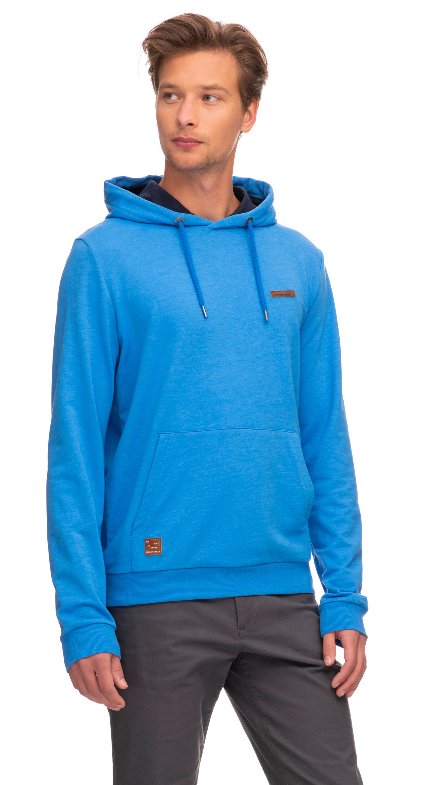 Sweater Petyo - Blue