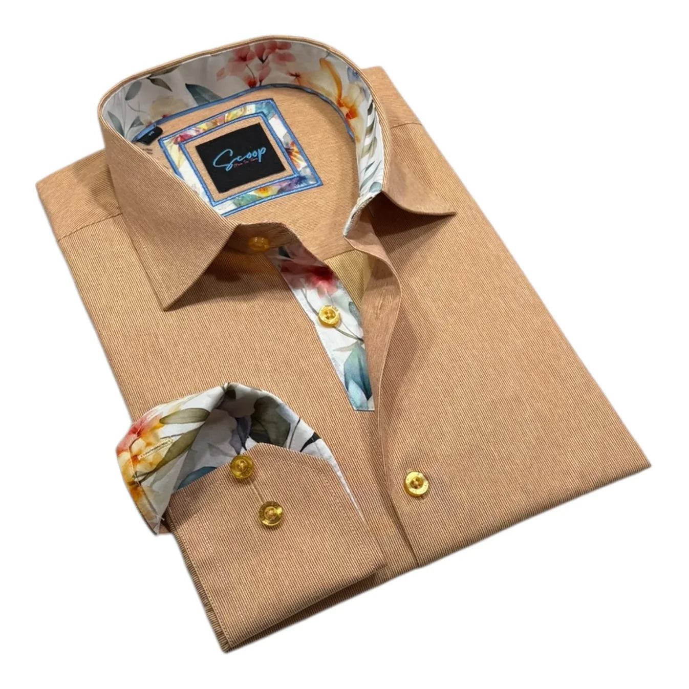 TRATTI CHEMISE SCOOP