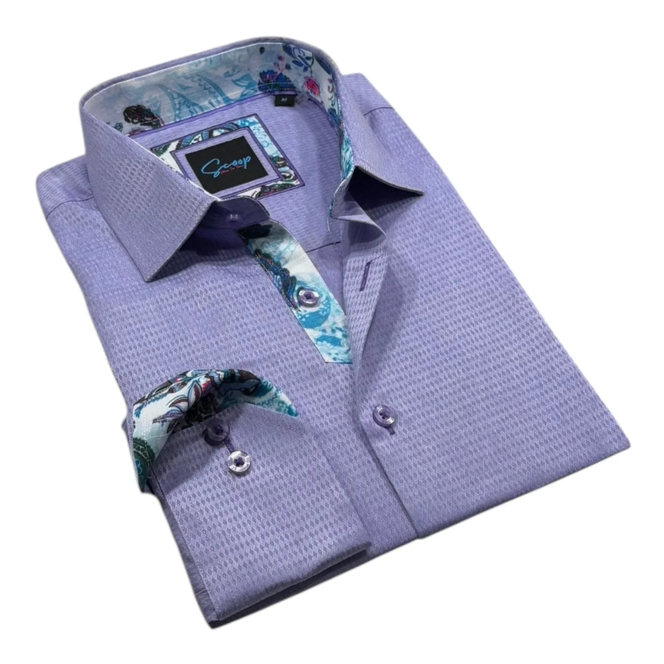LINK CHEMISE SCOOP