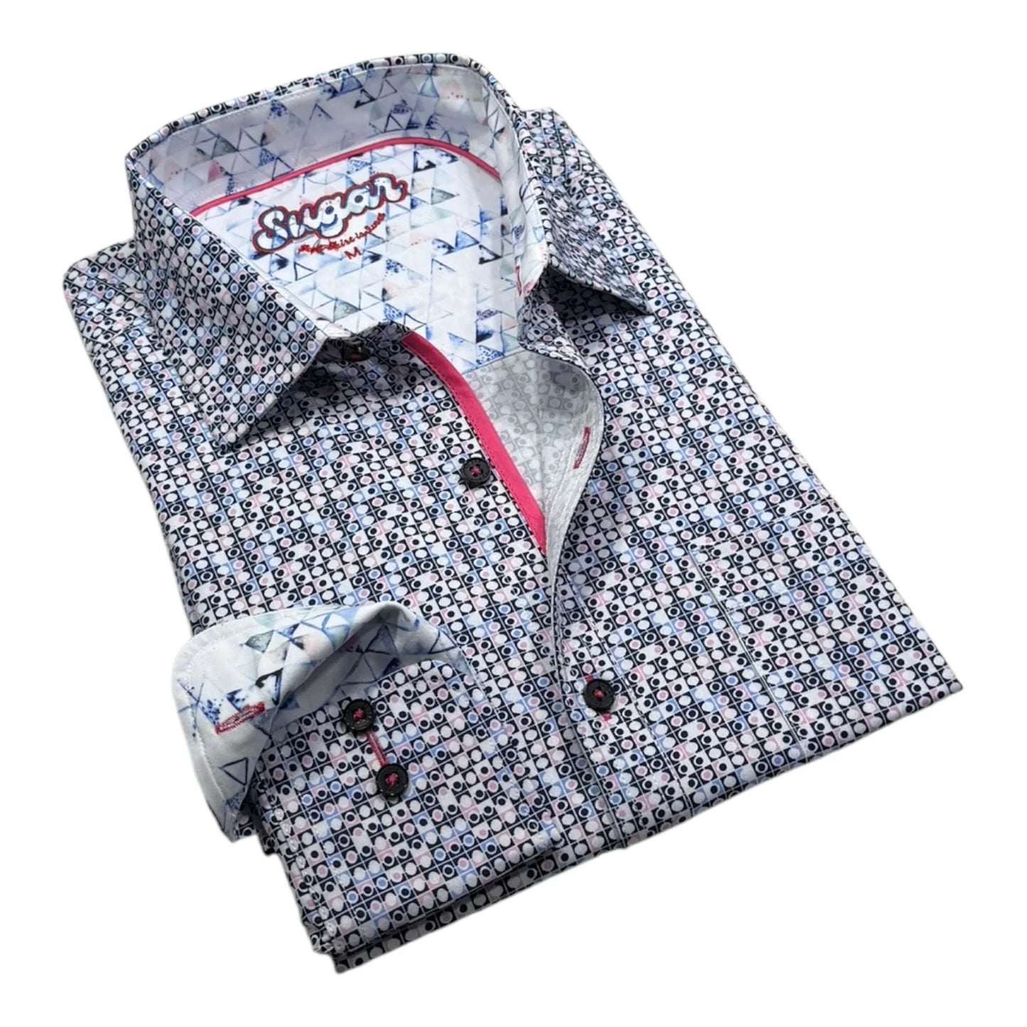 LONG SLEEVE SHIRT SUGAR