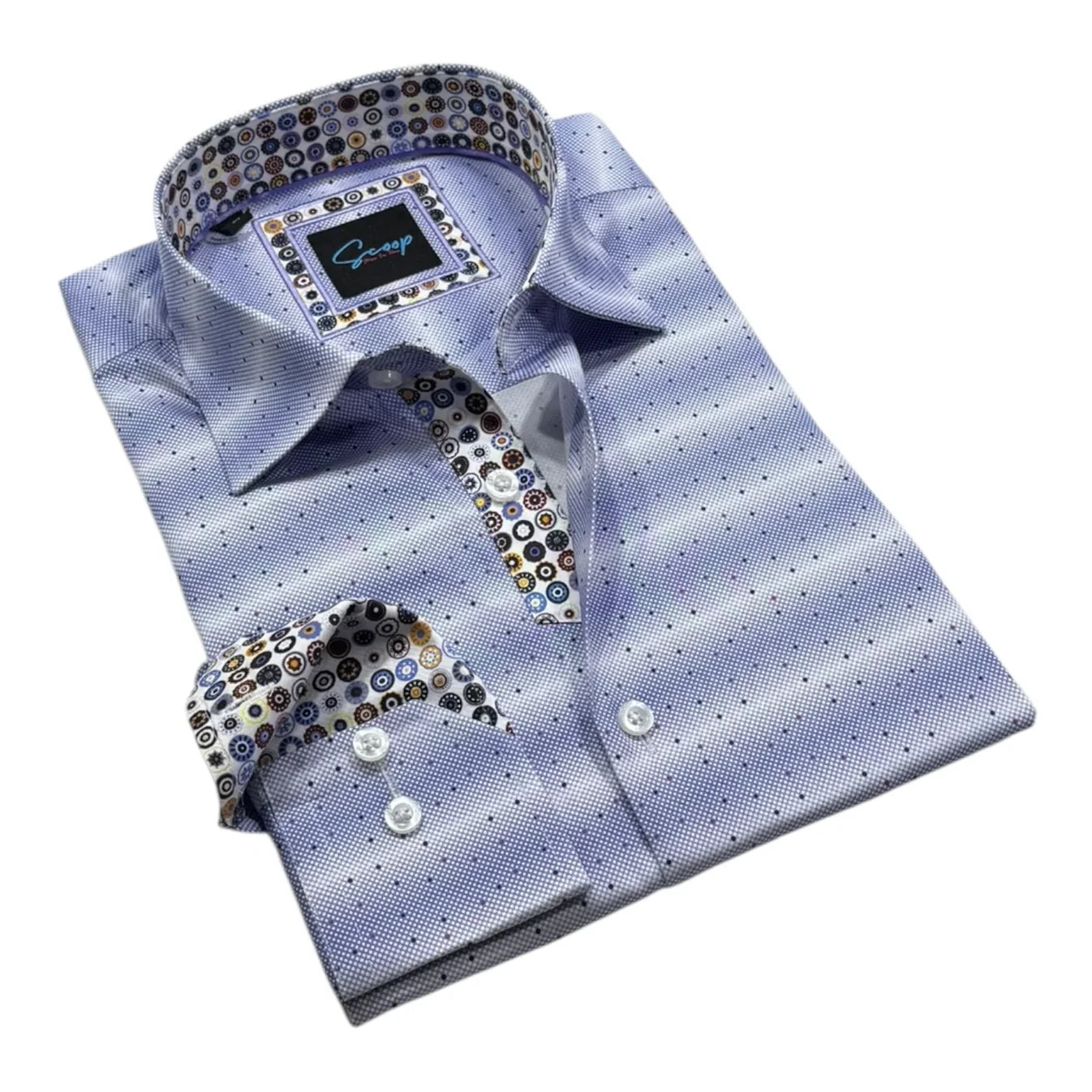 GOUTTE CHEMISE SCOOP