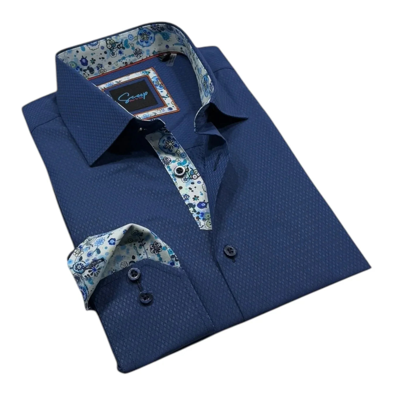LINK CHEMISE SCOOP