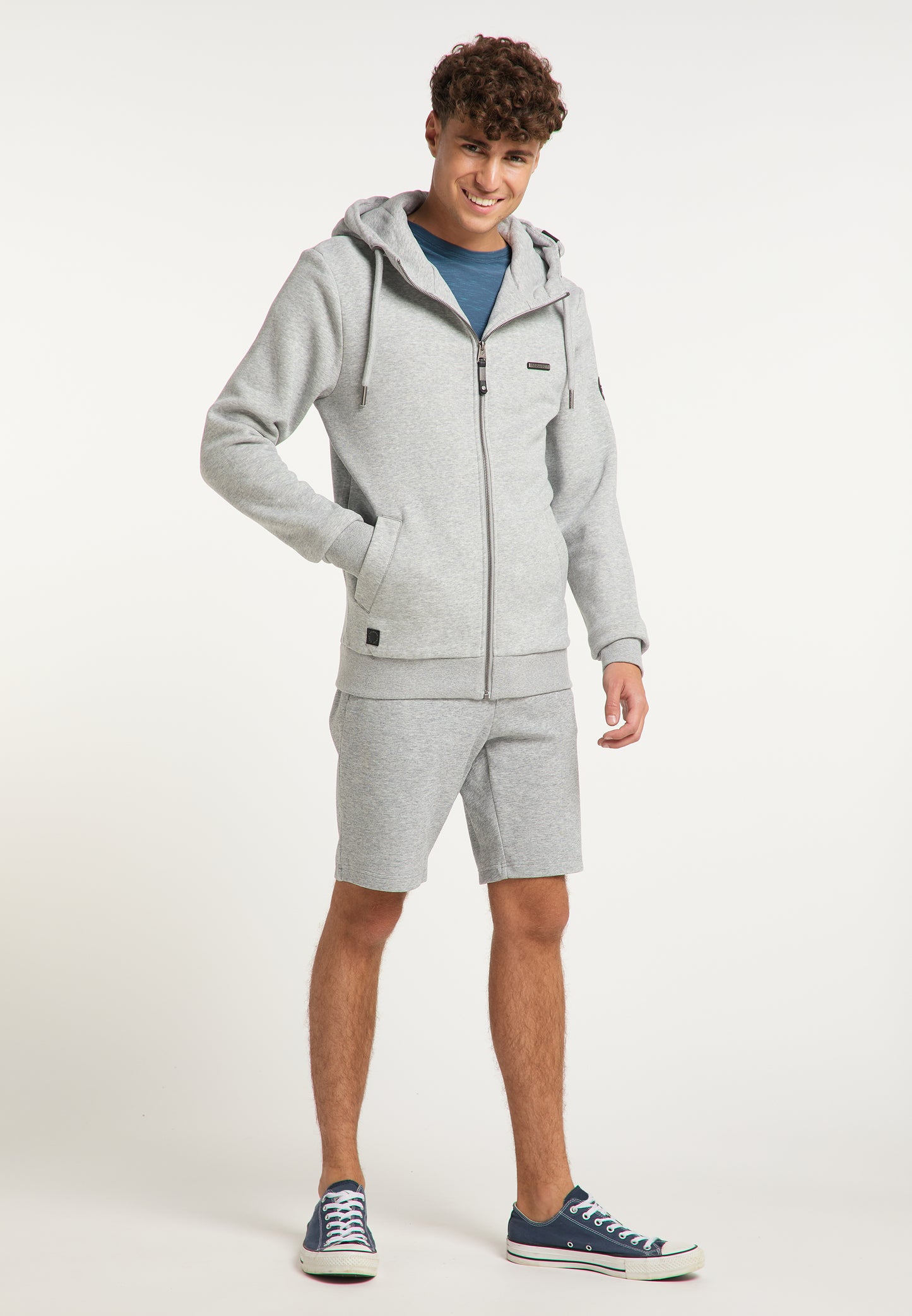 Veste Nate Zip