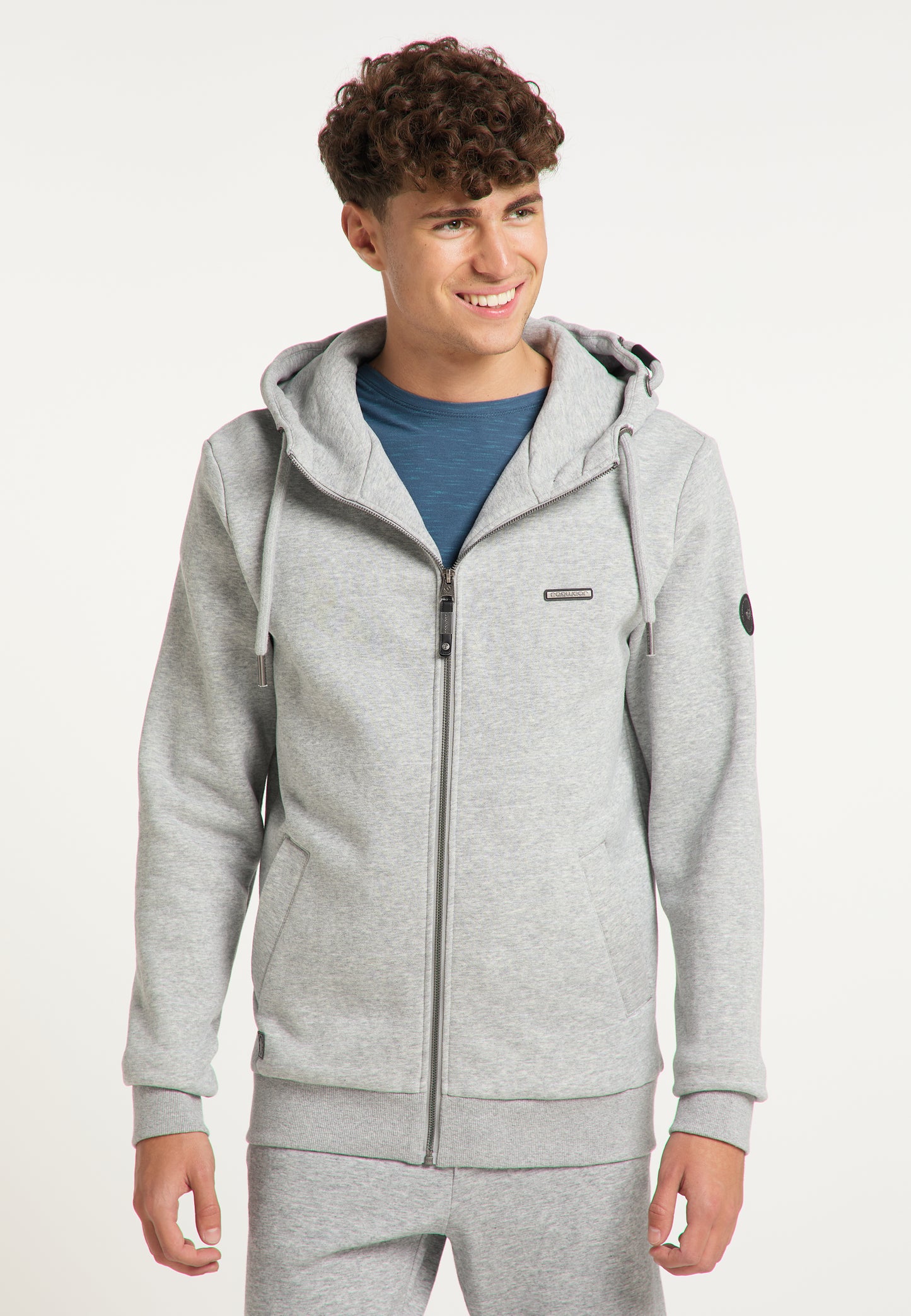 Veste Nate Zip