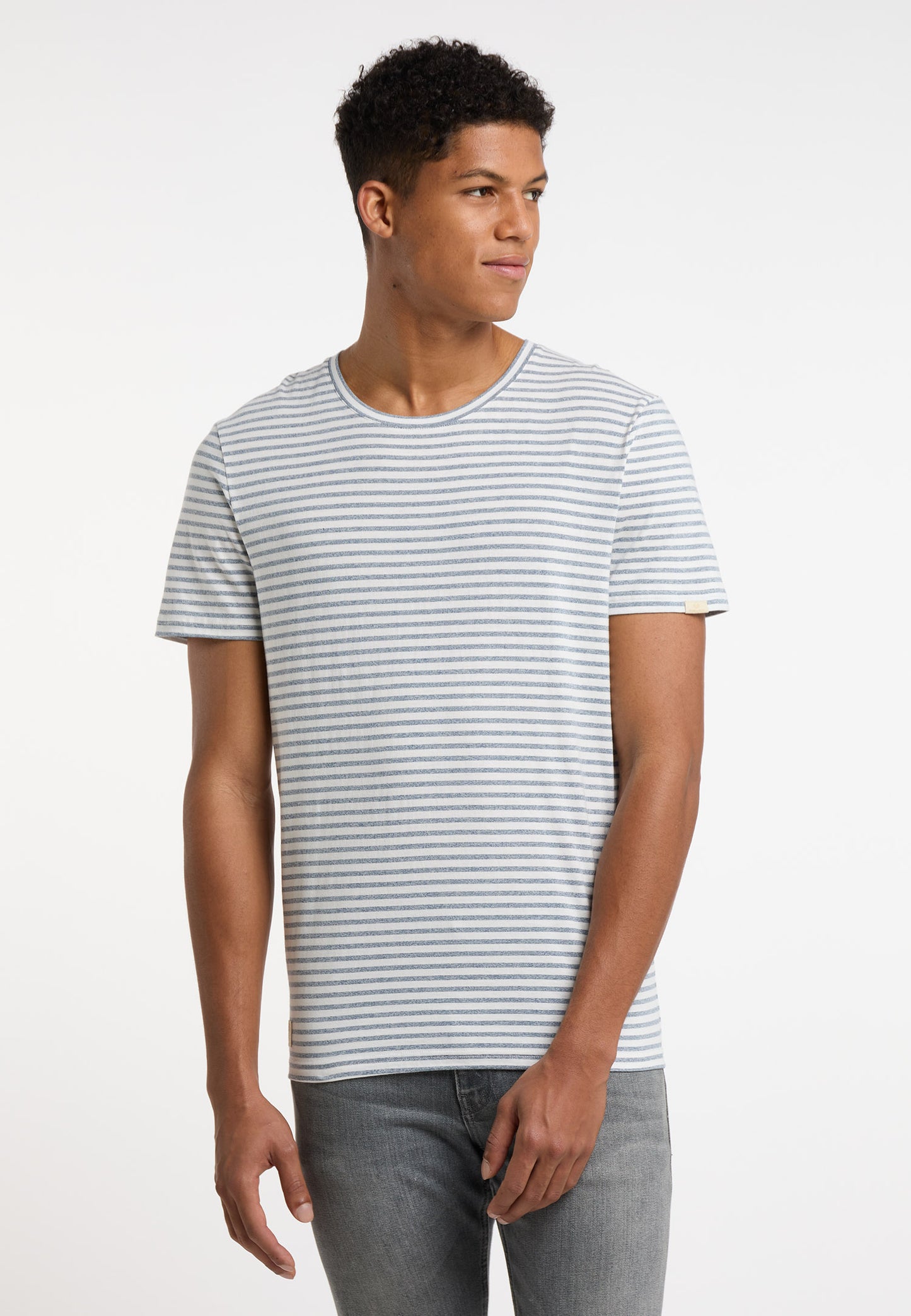 T-Shirt Paul Stripe Organic