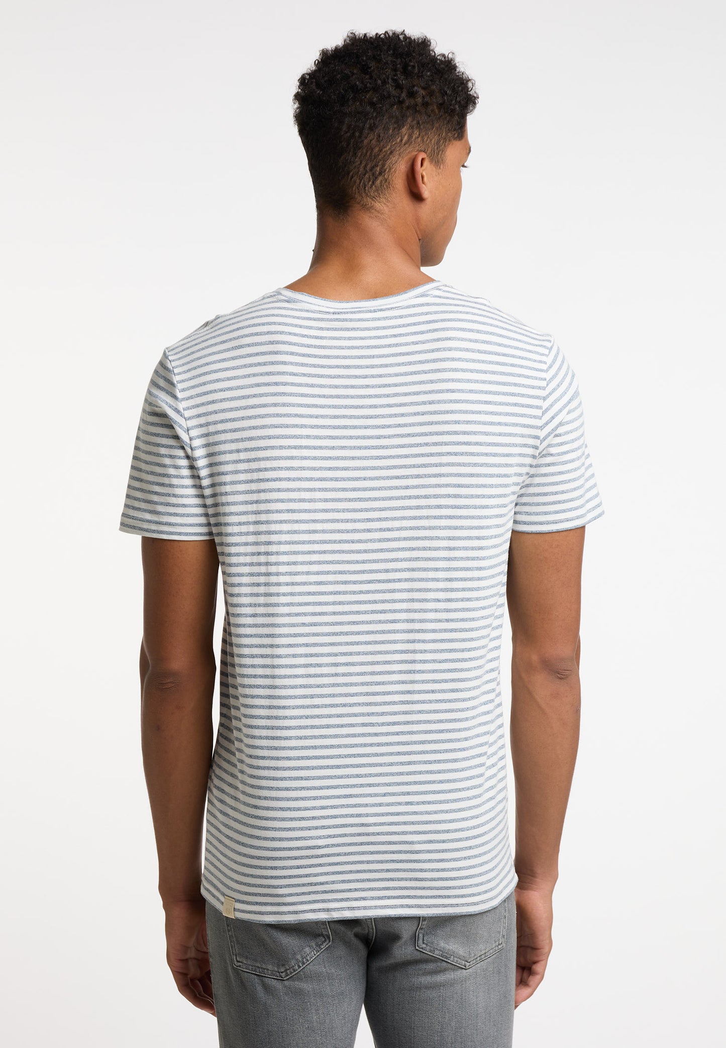 T-Shirt Paul Stripe Organic