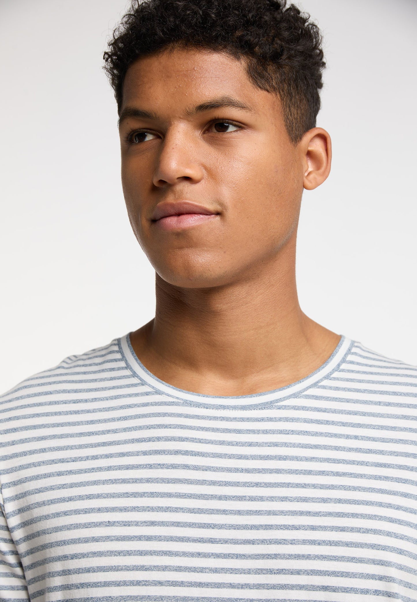 T-Shirt Paul Stripe Organic
