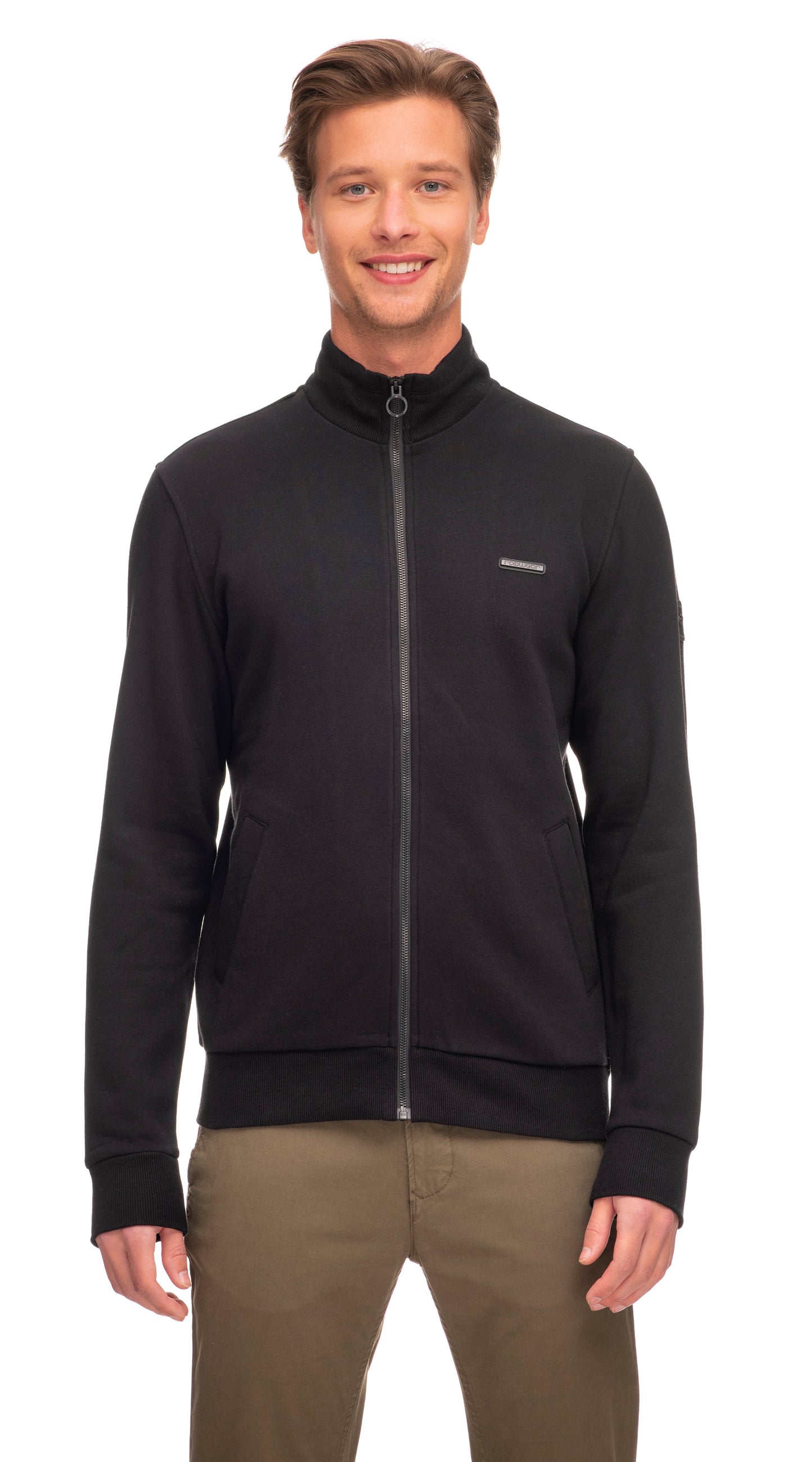 Sweater Trayne - Black