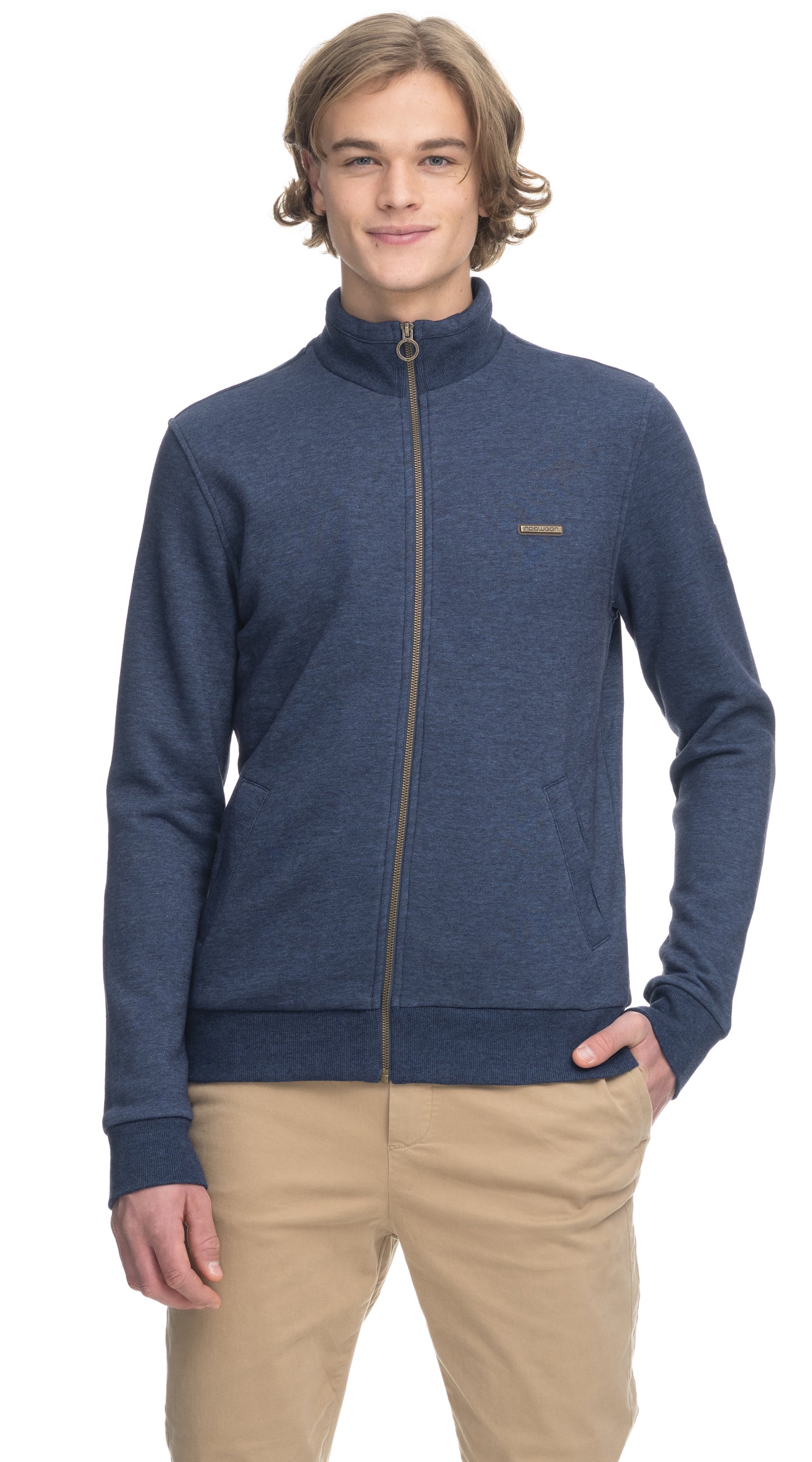 Sweater Trayne - Navy