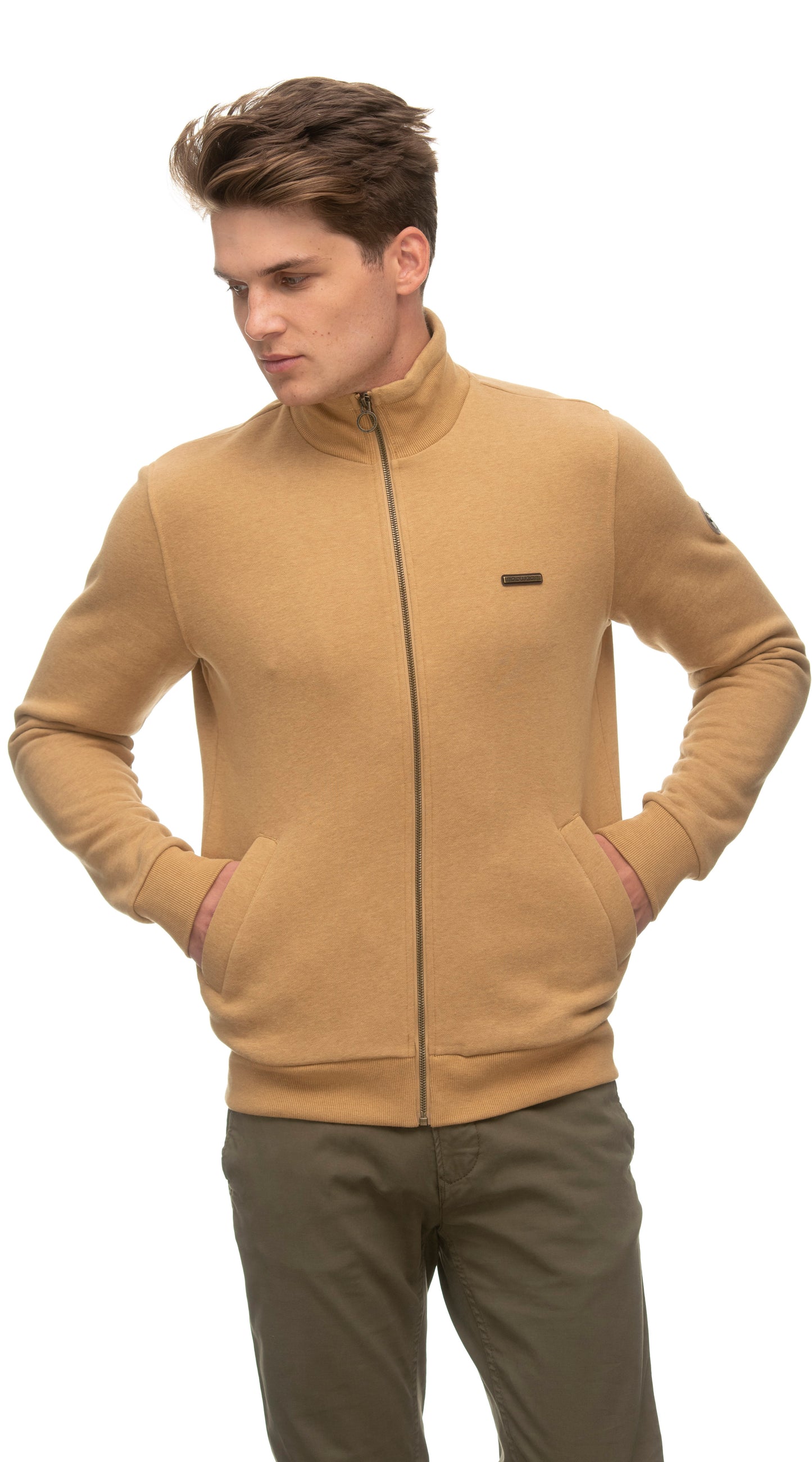 Sweater Trayne - Sand