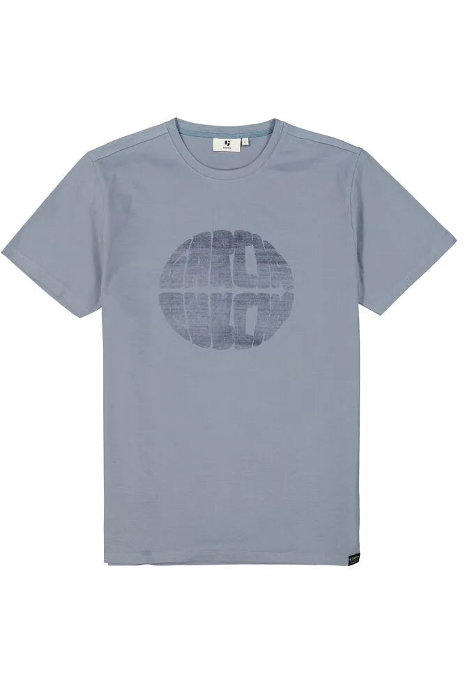 BLUE T-SHIRT