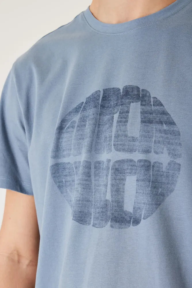 BLUE T-SHIRT