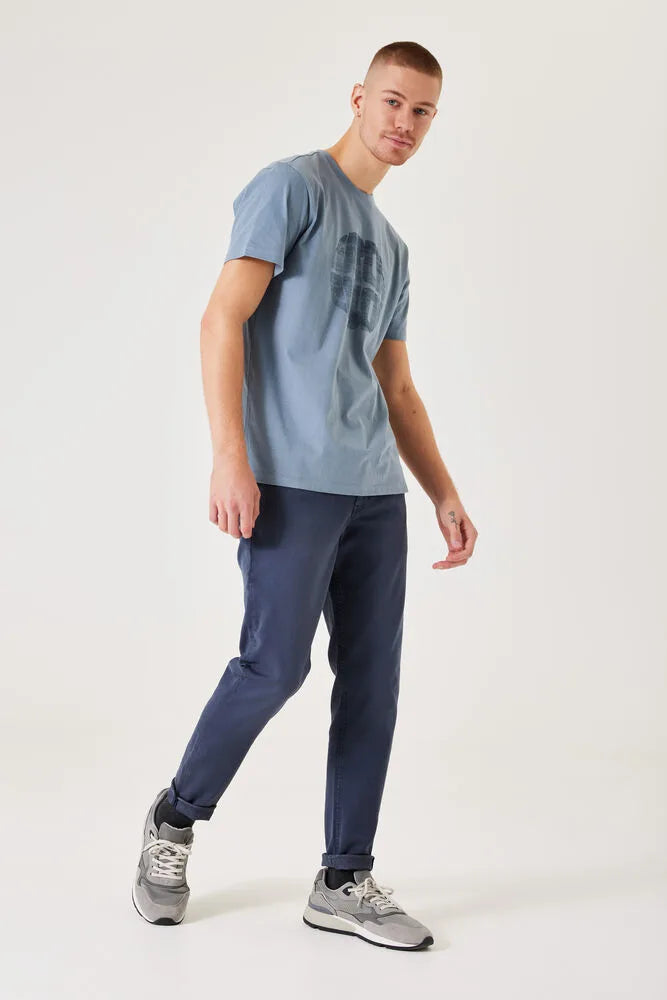 BLUE T-SHIRT