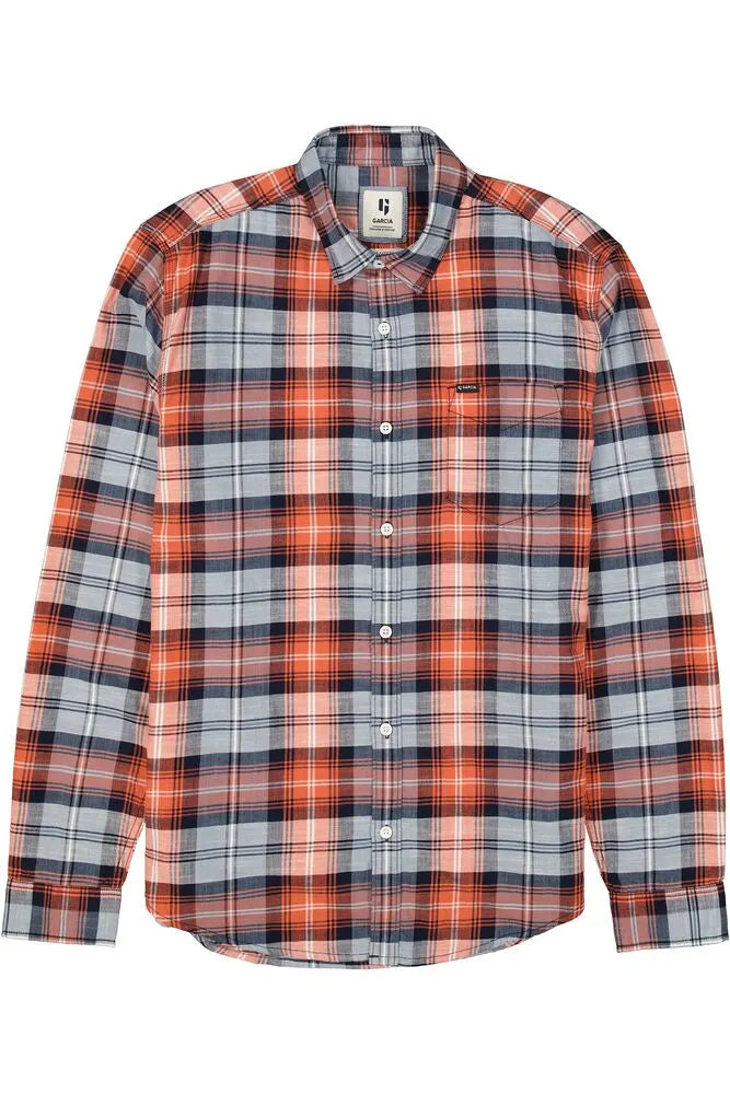 CHECKERED SHIRT