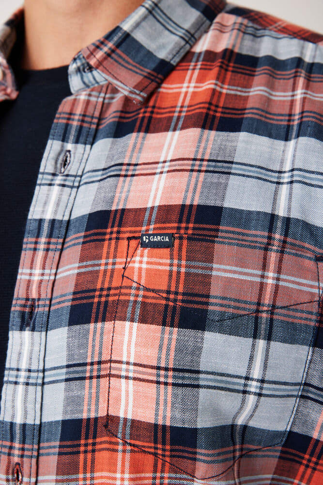 CHECKERED SHIRT