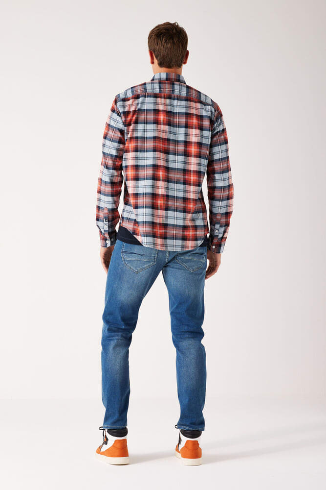 CHECKERED SHIRT
