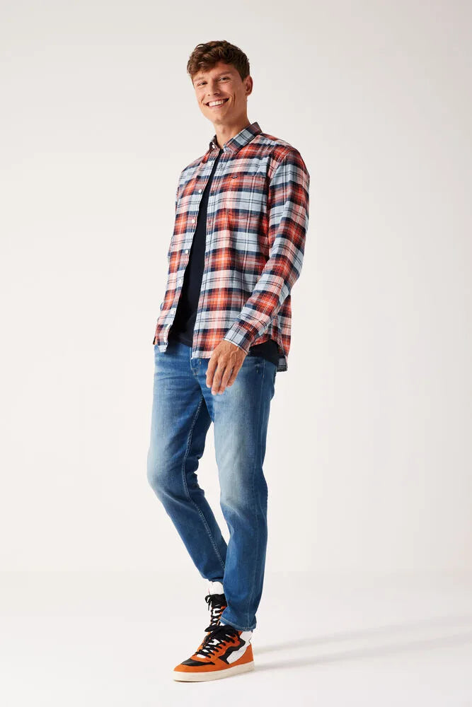 CHECKERED SHIRT