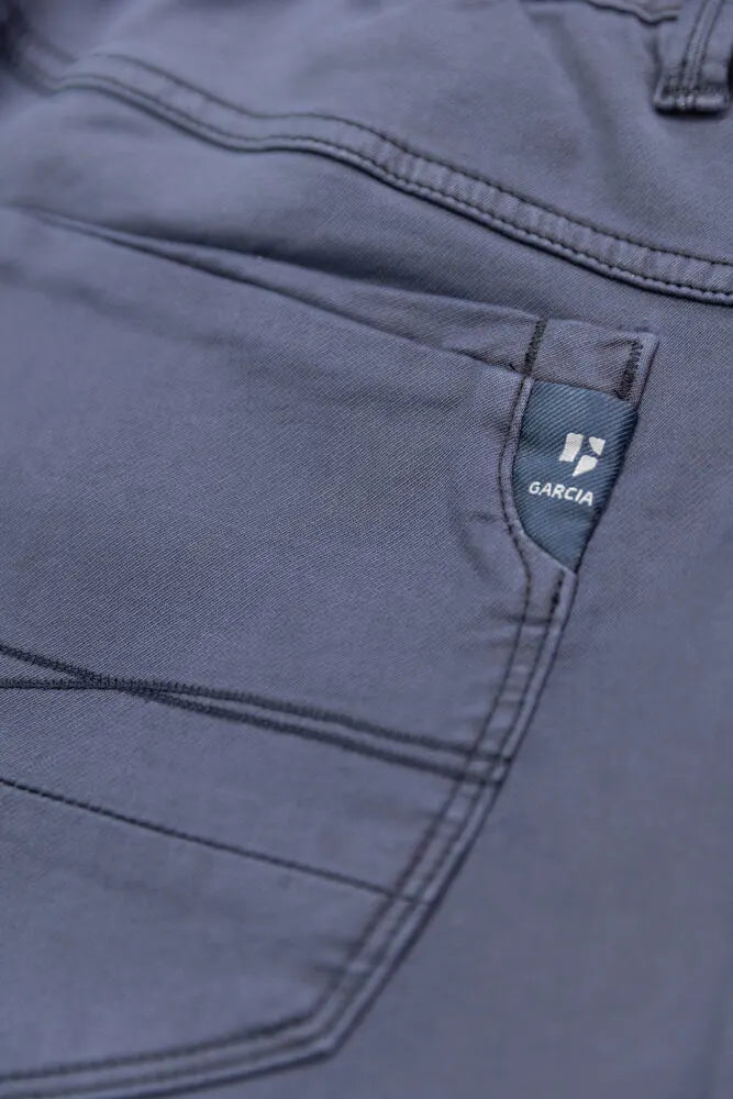 DARK BLUE TROUSERS