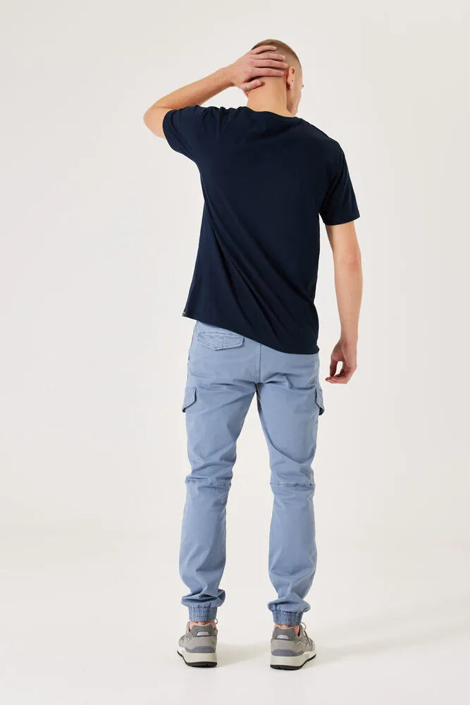 DARK BLUE T-SHIRT - 3XL